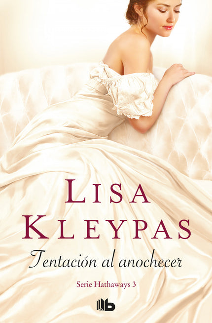 Libro Tentación Al Anochecer: Tercera entrega de la serie «Hathaways». «Una historia de amor chispeante, encantadora, vibrante y sensual.» Romantic Times Poppy Hathaway adora a su poco convencional familia, aunque lo que realmente desea es un poco de normalidad.