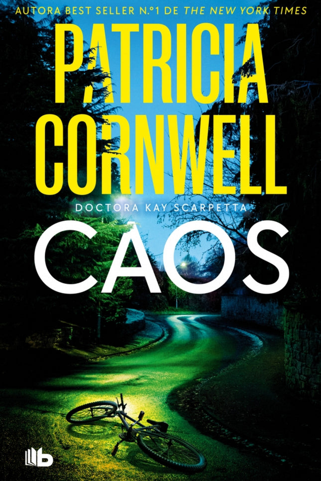 Caos (doctora Kay Scarpetta) (ficcion)