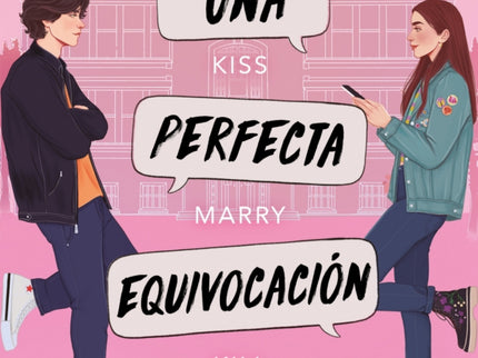 Una Perfecta Equivocación (seremos Imperfectos 1)