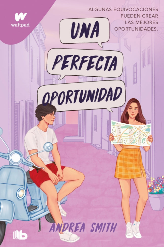 Una Perfecta Oportunidad (seremos Imperfectos 2)