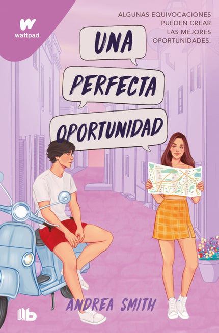 Una Perfecta Oportunidad (seremos Imperfectos 2)