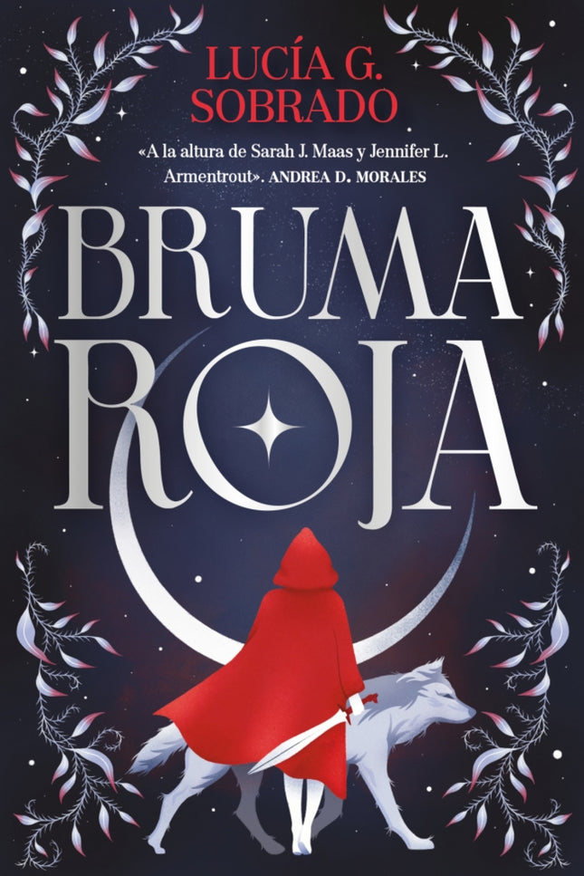 Bruma Roja (bilogía Bruma Roja 1)