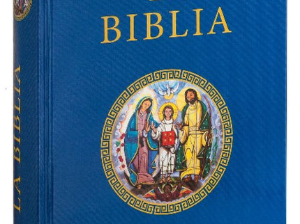 Libro Biblia (bolsillo Cartone).( Biblias Verbo Divino): Versión bolsillo con cubierta en cartoné de La Biblia. Una edic