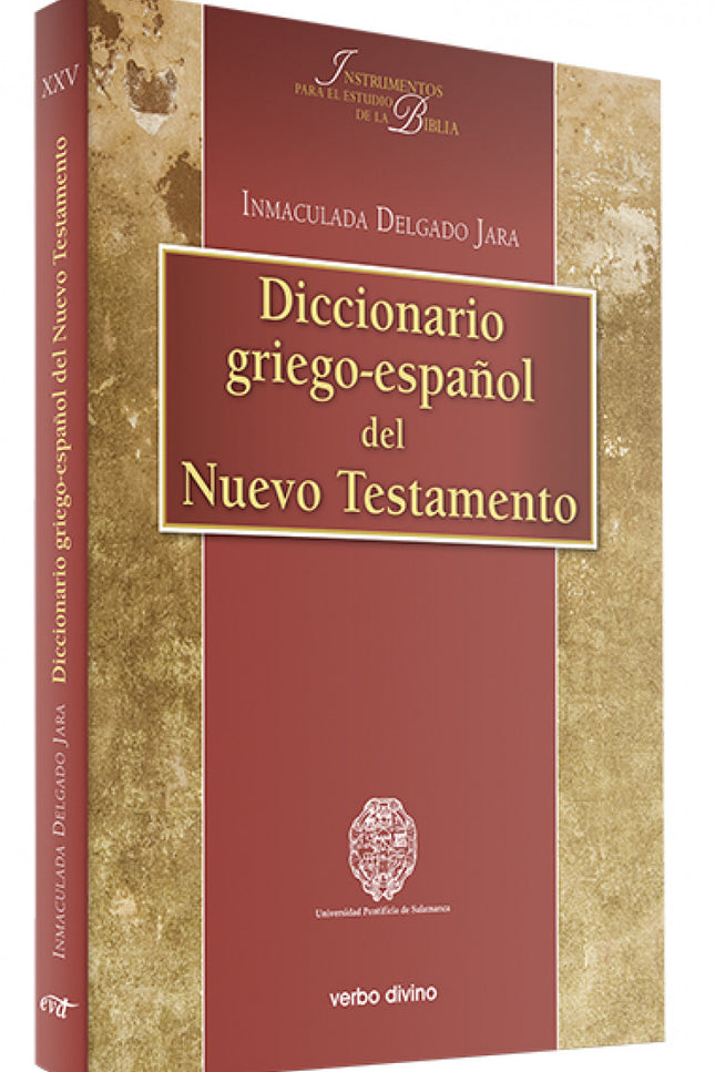 Diccionarioi Griego-español Del Nuevo Testamento