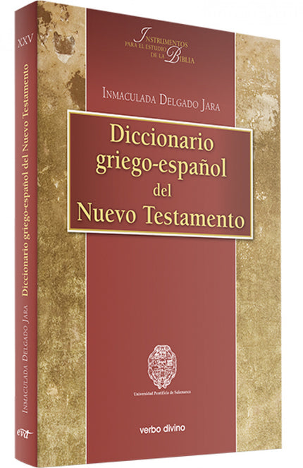 Diccionarioi Griego-español Del Nuevo Testamento
