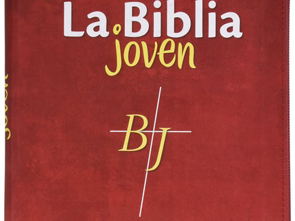Libro La Biblia Joven: La Biblia que acompaña a los jóvenes en su iniciación cristiana. - Con la esmerada traducción de 