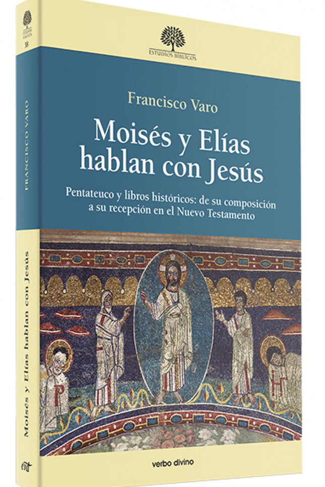 Moises Y Elias Hablan Con Jesús