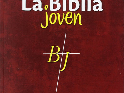 Libro La Bíblia Joven: La Biblia que acompaña a los jóvenes en su iniciación cristiana. -Con la esmerada traducción de l