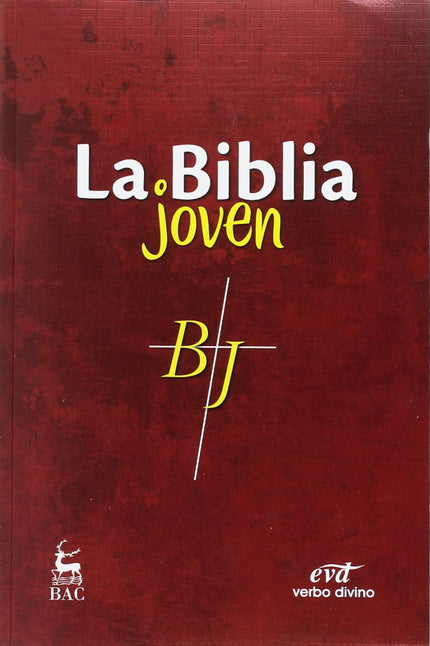 Libro La Bíblia Joven: La Biblia que acompaña a los jóvenes en su iniciación cristiana. -Con la esmerada traducción de l