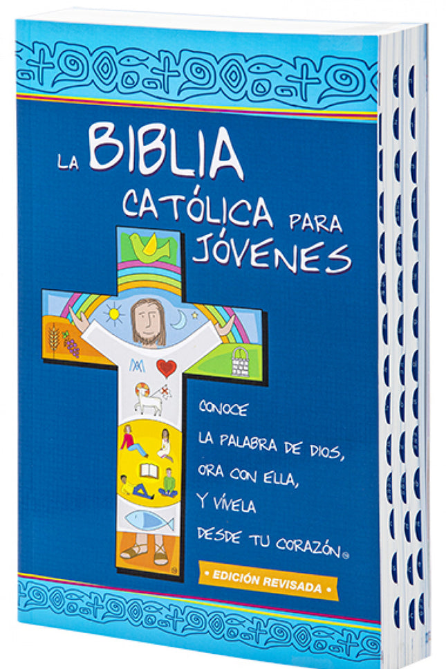 La Biblia Católica Para Jóvenes