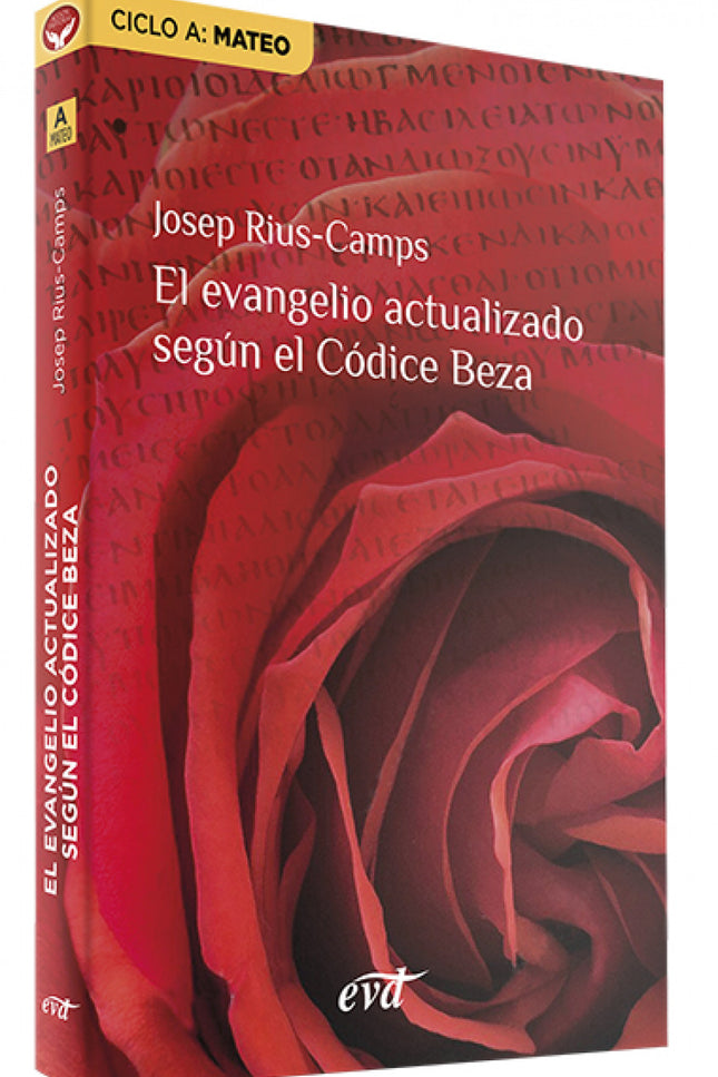 El Evangelio Actualizado Según El Códice Beza
