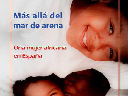 Más allá del mar de arena - Agnes Agboton - Tapa blanda