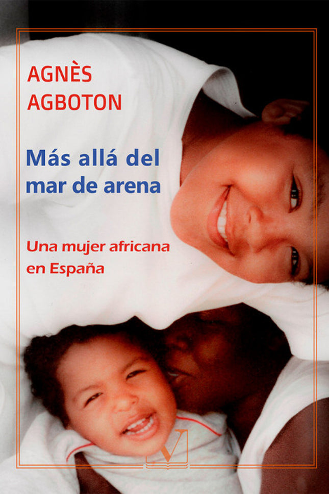 Más allá del mar de arena - Agnes Agboton - Tapa blanda