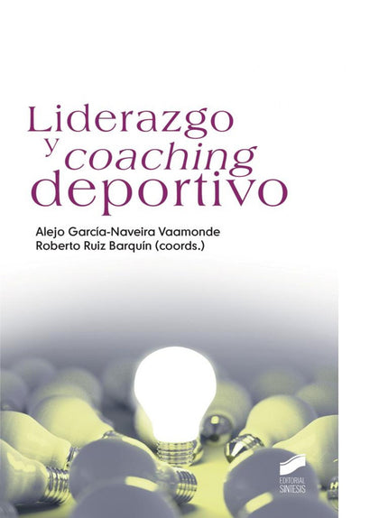 Liderazgo y coaching deportivo - VV.AA. - Tapa blanda
