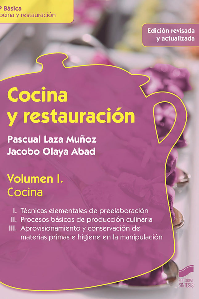 Cocina Y Restauración I