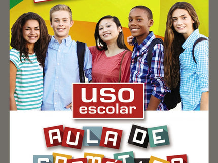 Libro Uso Escolar A1. Aula Gramática: Muestras: ' Índice '   Uso escolar. Aula de gramática A1 es:. Un material que ayud