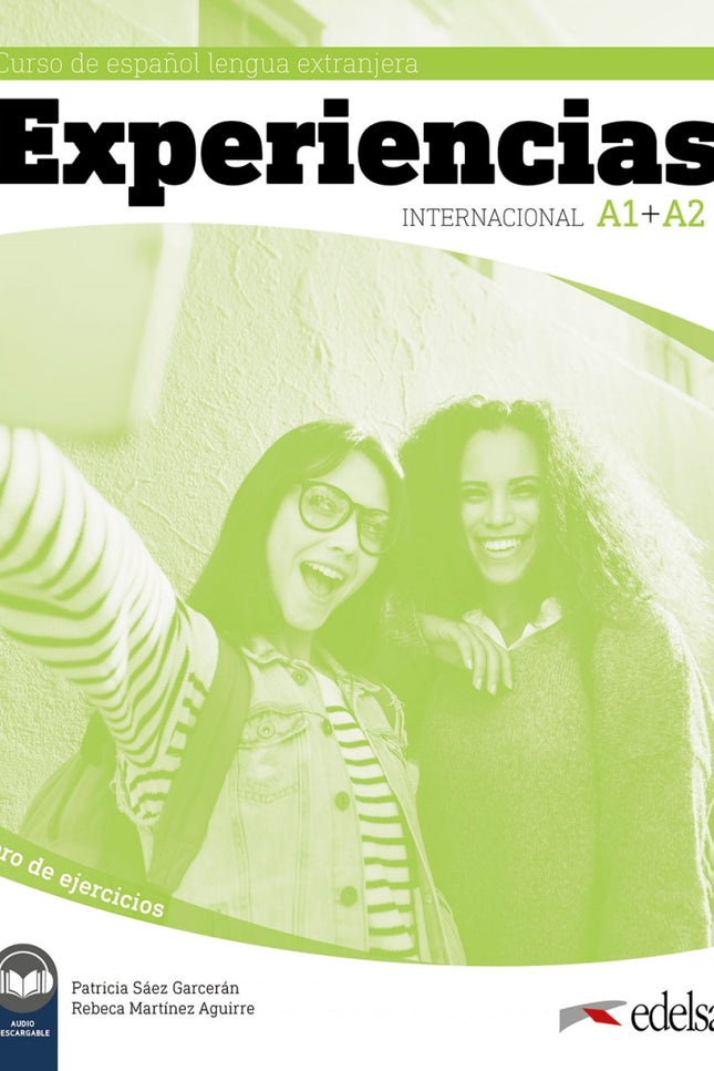 Libro Experiencias Internacional A1 + A2. Libro De Ejercicios: Con un esquema organizativo en 3 secuencias idéntico al del libro del alumno, el libro de ejercicios de Experiencias internacional A1/A2 propone actividades de refuerzo y sistematización de los contenidos gramaticales y léxicos. También incluye una doble página de trabajo de la comprensión de lectura y auditiva para la práctica y preparación del DELE en cada unidad.