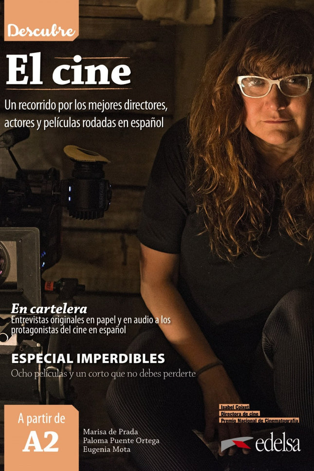 Descubre El Cine