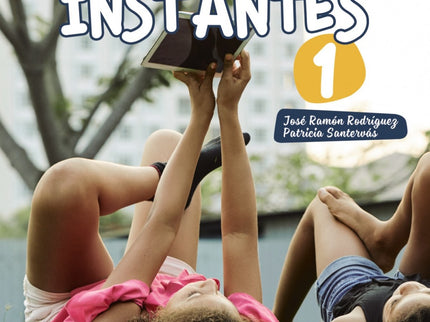 Instantes 1. Explotación De La Realidad Aumentada