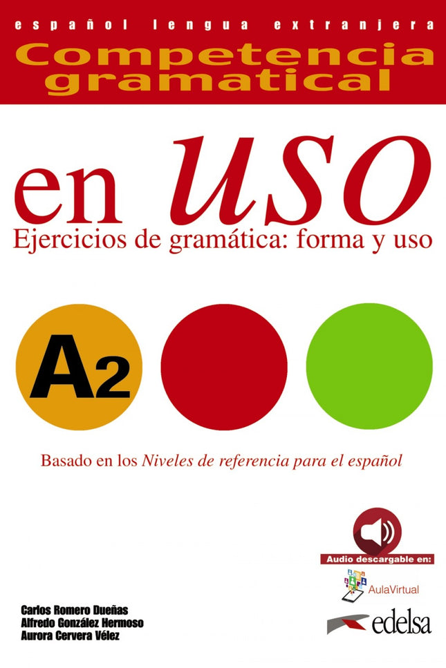 En Uso A2.(libro+audio Descargable)