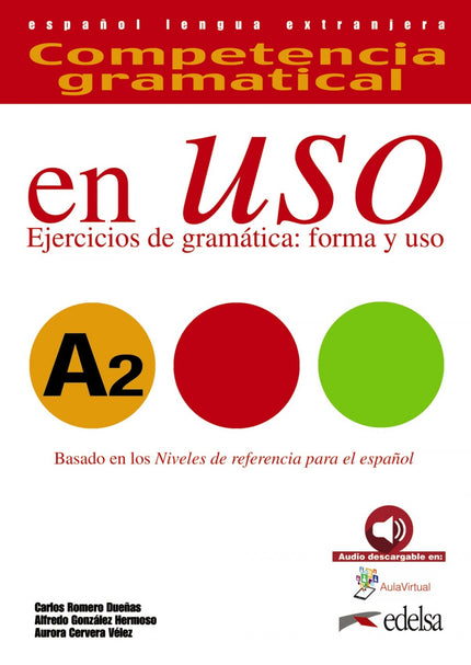 En Uso A2.(libro+audio Descargable)