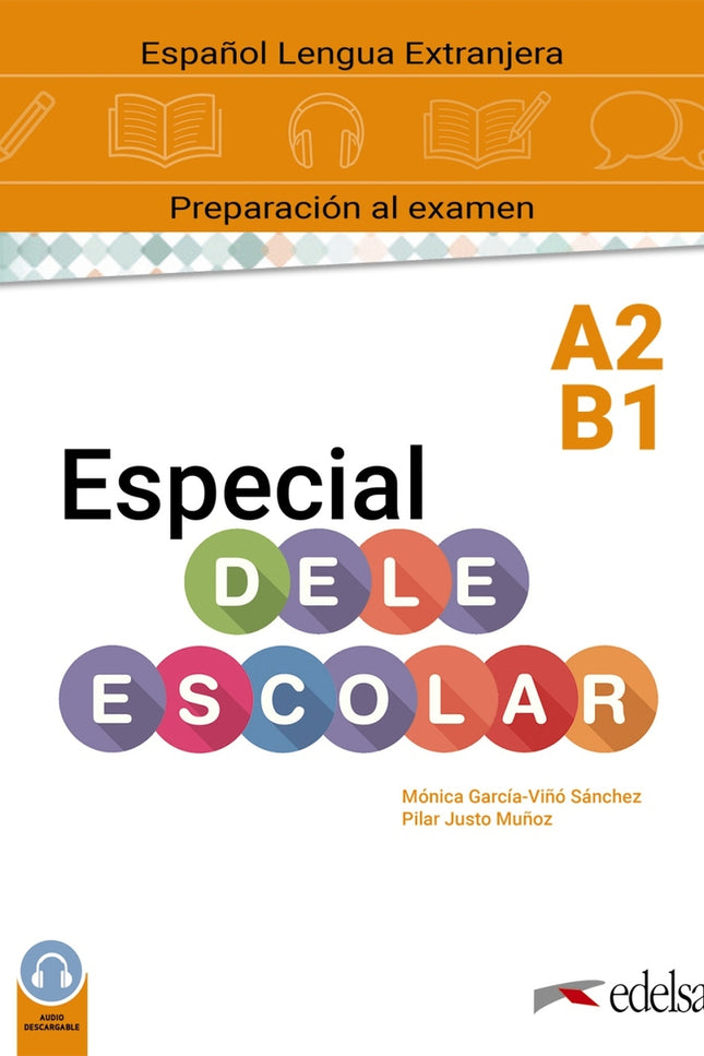 Especial Dele Escolar A2-b1 Manual