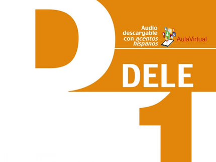 Libro Preparación D.e.l.e.(b1).libro+cd (diploma De Español): Este libro permite a los alumnos prepararse para el Diploma de Español, Nivel Inicial, B1. Presenta ocho modelos de exámenes completos, similares a los reales.