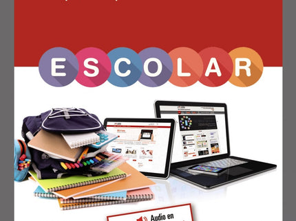 Libro Preparacion A1 Dele Escolar: Este libro permite a los alumnos de entre 11 y 17 años prepararse para el Diploma de 