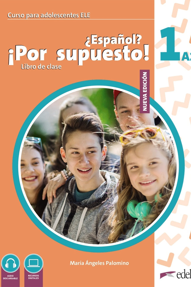 Nuevo ¿español? ¡por Supuesto! 1 (a1)