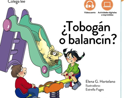 ¿tobogán O Balancín? Nueva Edición