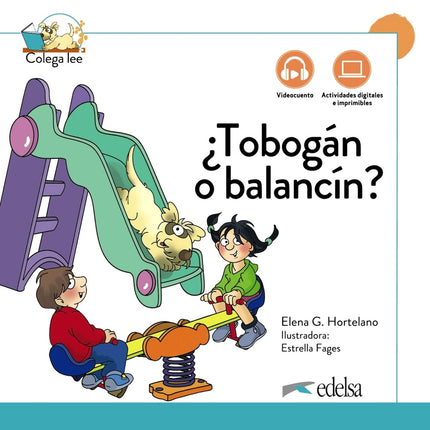 ¿tobogán O Balancín? Nueva Edición