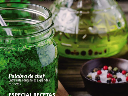 Libro La Gastronomía: A través de textos variados y entrevistas realizadas por las autoras a personajes de diferentes ámbitos (gastronomía, deporte y moda), esta colección, dirigida a estudiantes de español a partir del nivel A2, pretende despertar el interés por la lengua y la cultura tanto de España como de Hispanoamérica.