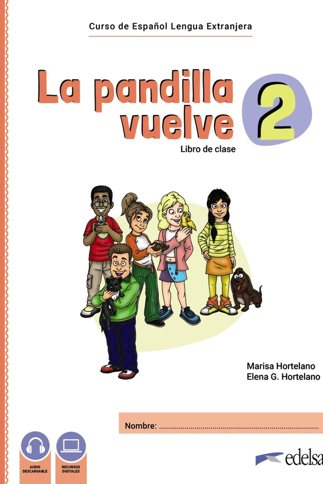 La Pandilla Vuelve 2 Pack