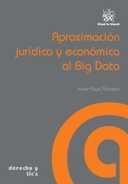 Aproximación Jurídica y Económica al Big Data - Javier Puyol Montero - Tapa blanda