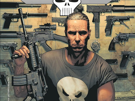 MARVEL SAGA 17. EL CASTIGADOR 2 - Garth Ennis, Lewis Larosa - Tapa dura