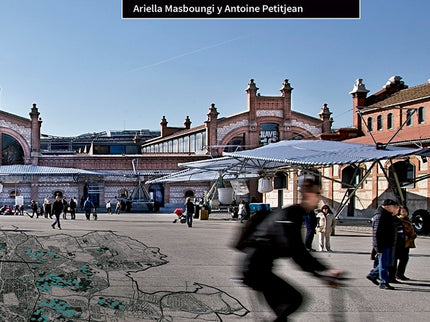Madrid - Ariella Masboungi - Tapa blanda