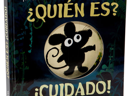 ¿quién Es? ¡cuidado!