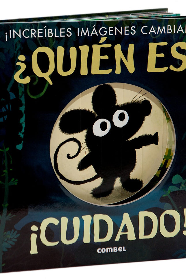 ¿quién Es? ¡cuidado!