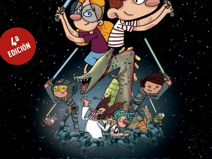 El Día Del Libro De Las Galaxias