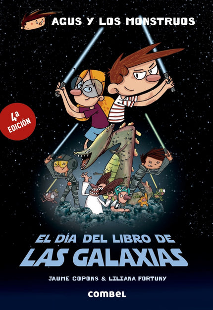 El Día Del Libro De Las Galaxias