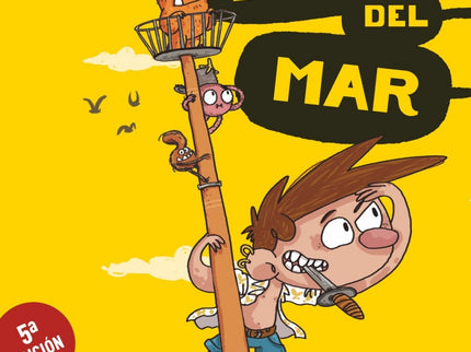 Libro La Leyenda Del Mar: íHola! A estas alturas ya deberías saber que soy Agus Pianola y que convivo con una panda de m