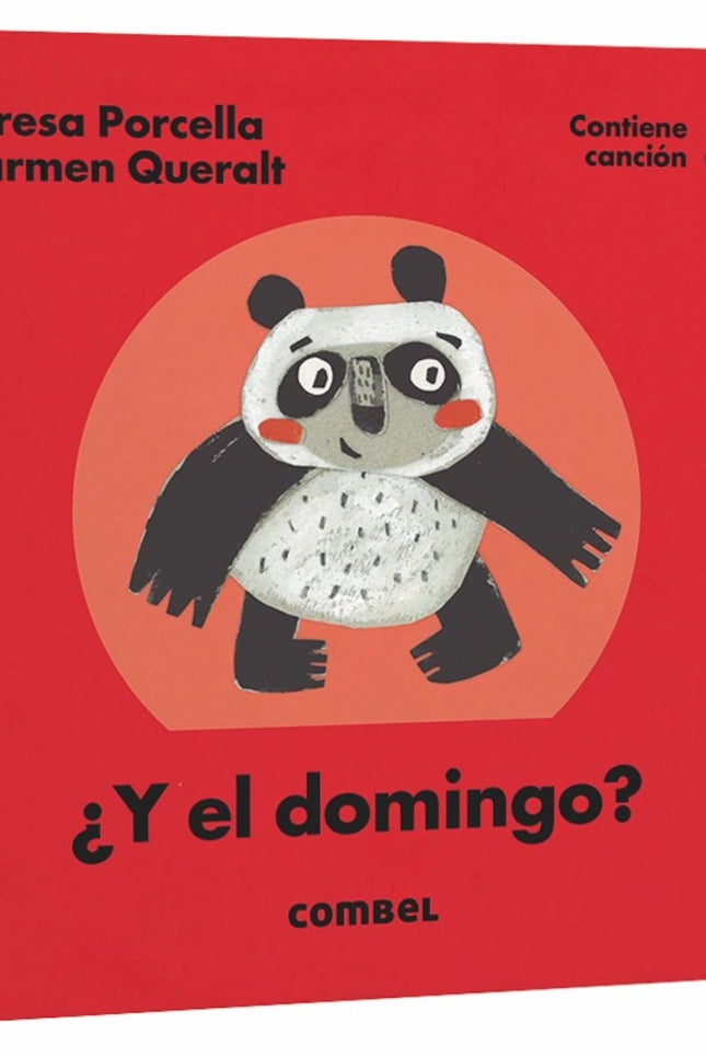 Libro ¿y El Domingo?: Una colección de cuentos que recupera la tradición oral de las narraciones y los juegos de regazo 