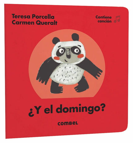 Libro ¿y El Domingo?: Una colección de cuentos que recupera la tradición oral de las narraciones y los juegos de regazo 