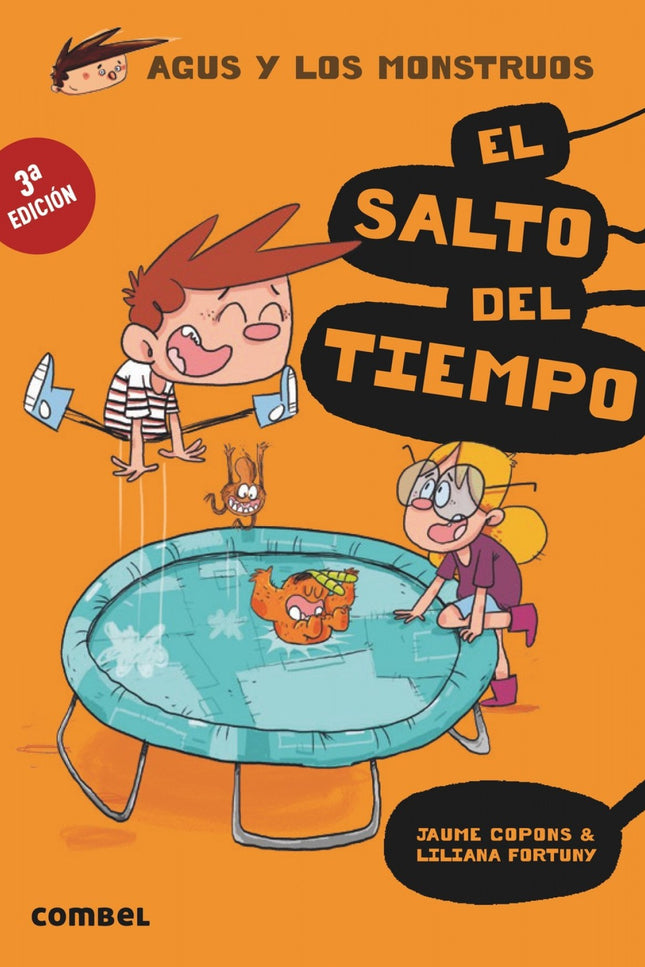 El Salto Del Tiempo