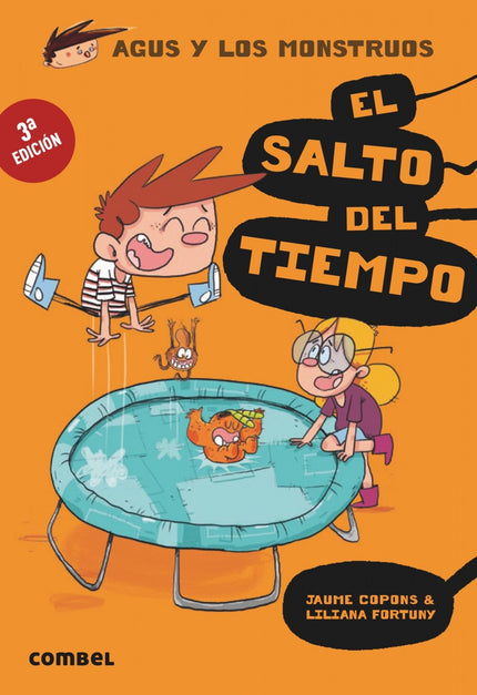 El Salto Del Tiempo