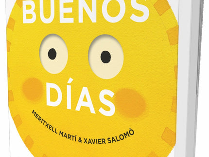 Libro Buenos Días: íBuenos días! El sol asoma por el horizonte y empieza un nuevo día. íEs hora de levantarse! Un título
