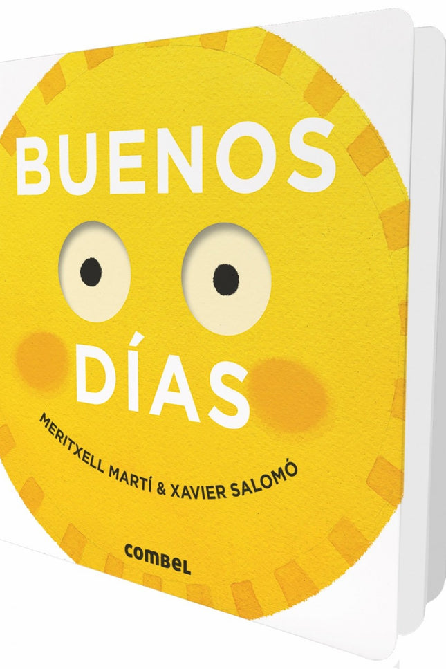 Libro Buenos Días: íBuenos días! El sol asoma por el horizonte y empieza un nuevo día. íEs hora de levantarse! Un título