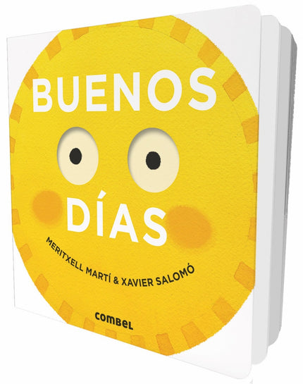Libro Buenos Días: íBuenos días! El sol asoma por el horizonte y empieza un nuevo día. íEs hora de levantarse! Un título