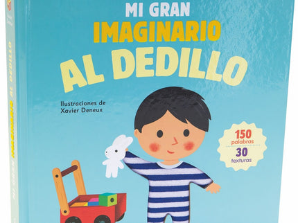 Mi Gran Imaginario Al Dedillo