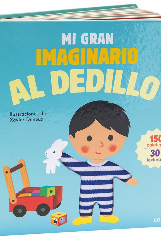 Mi Gran Imaginario Al Dedillo